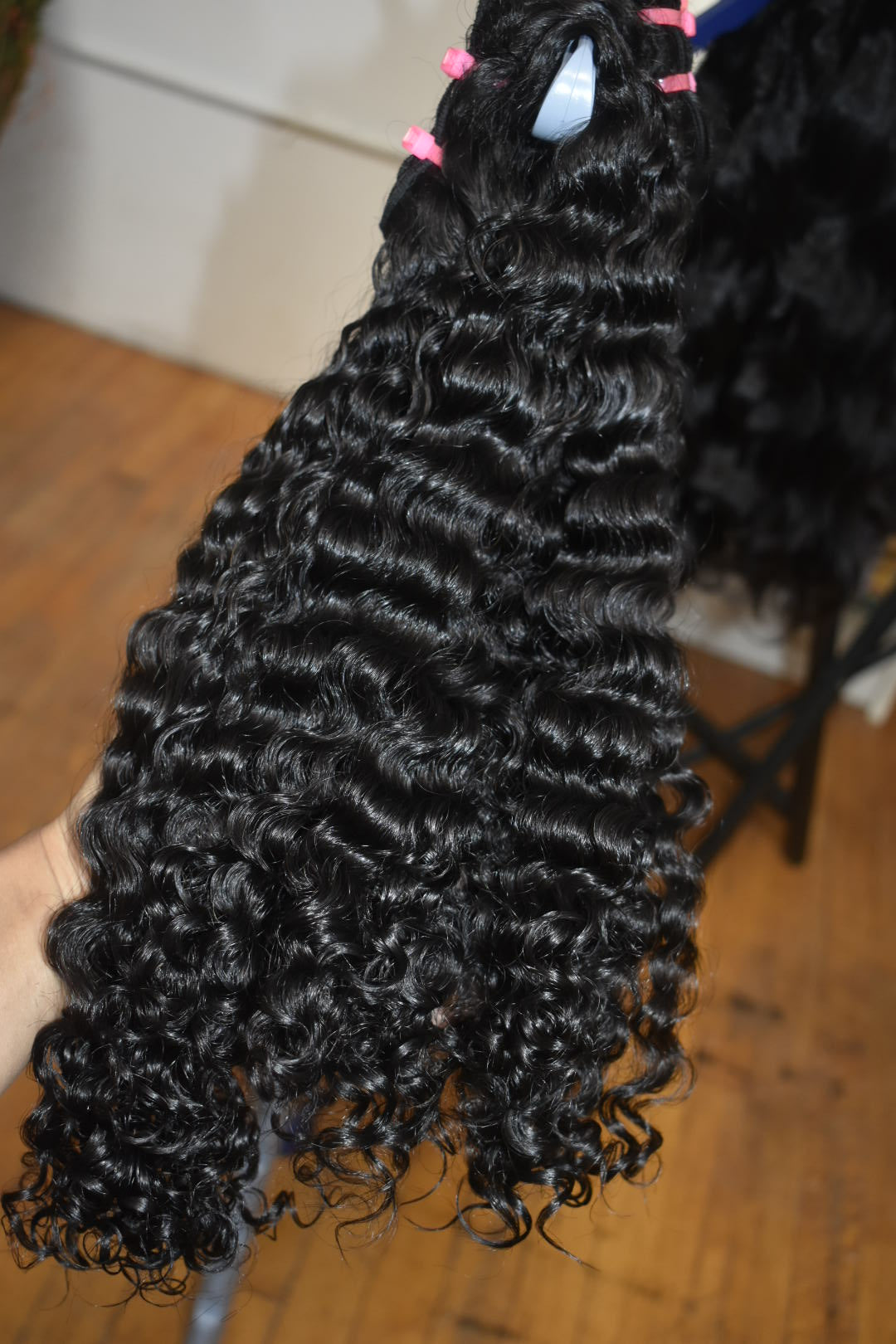 "NEW" Raw S.E. Asian Curly