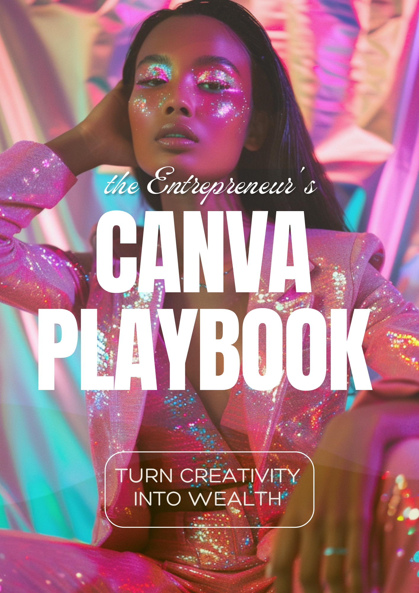 The Entrepreneur’s Canva Playbook: Turn Creativity into Wealth